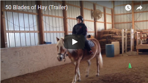 50 Blades of Hay - trailer